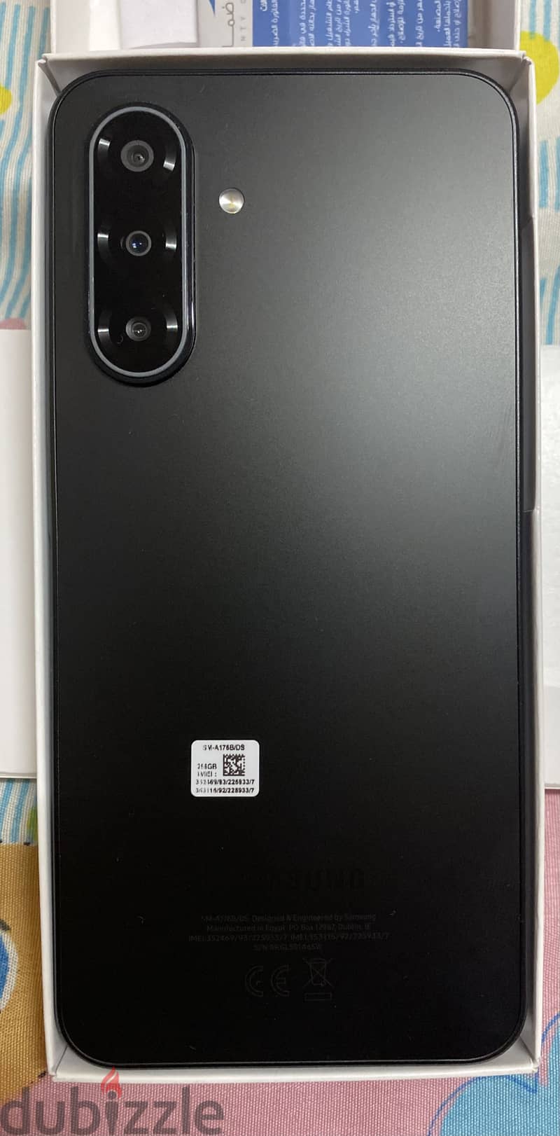 Samsung A17 3