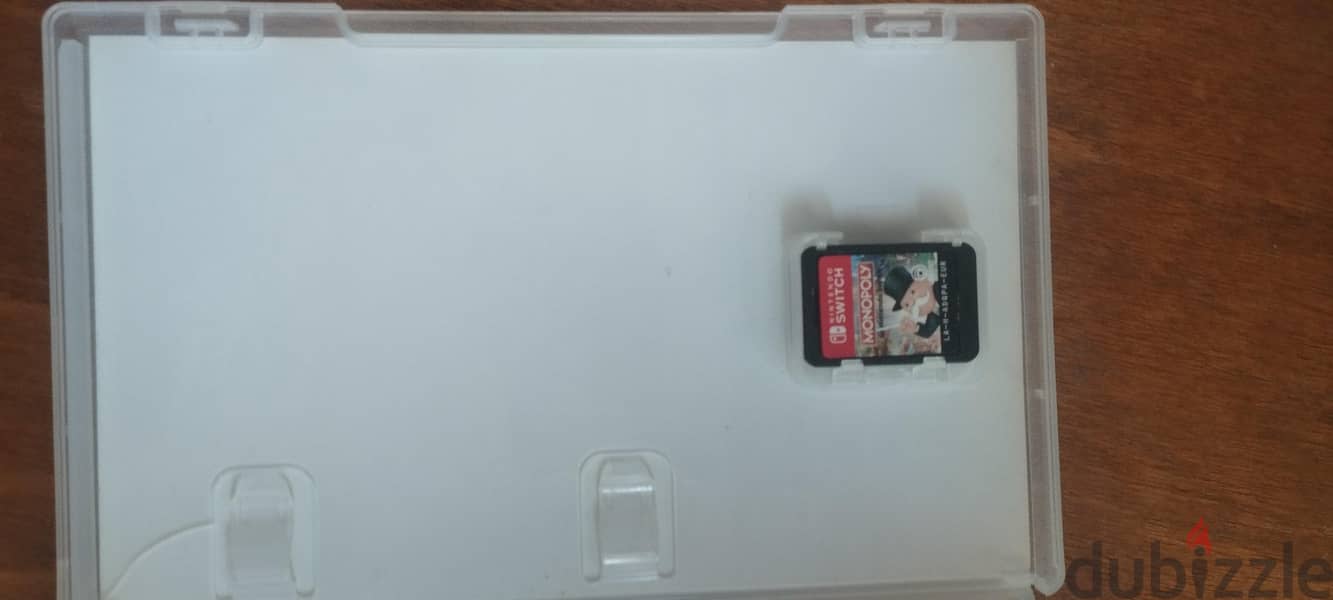 Monopoly Nintendo switch 1