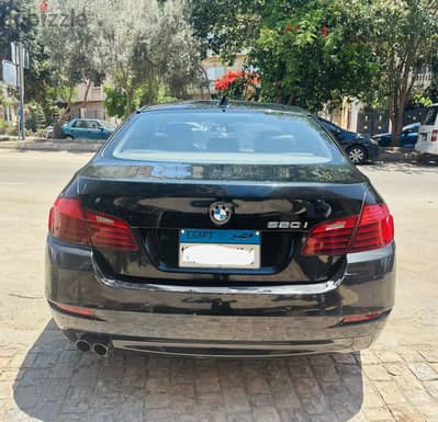 BMW 520 2016