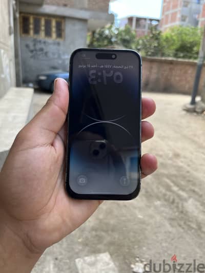 آبل - آيفون 14 برو