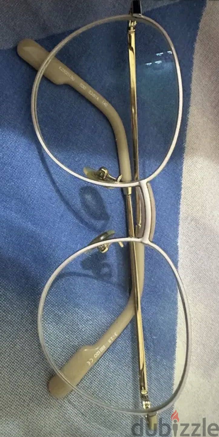 Kenzo Eyeglasses 1