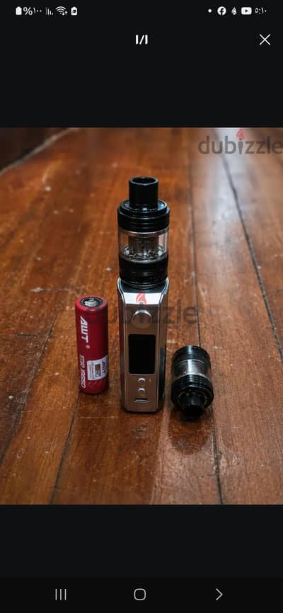 فيب drag x plus  حاله ممتازه