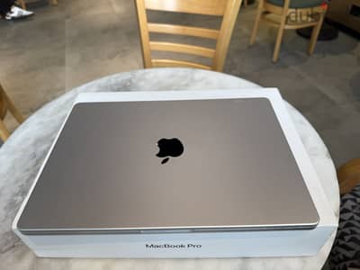 Macbook Pro M1 Pro 14inch 512GB 16GB RAM