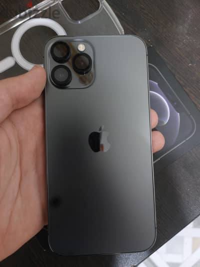 آبل - آيفون 12 برو ماكس