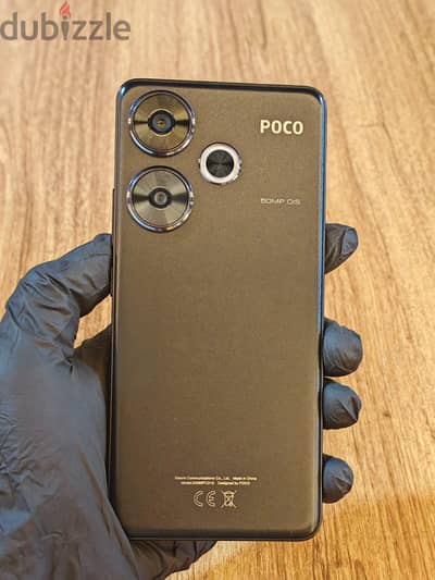 poco f6