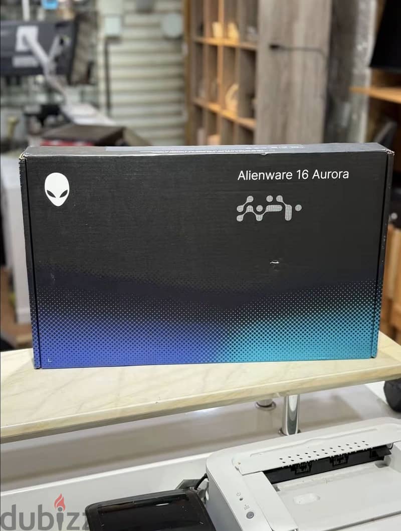 Dell Alienware 16X Aurora Rtx5070 4