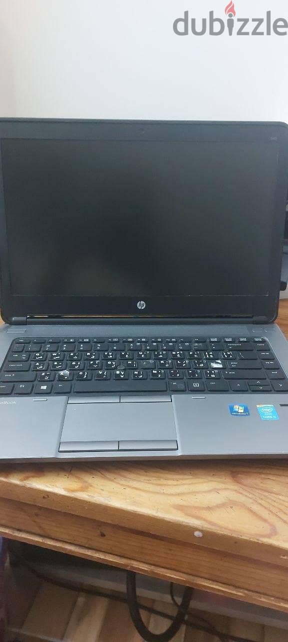 hp probook 640 2