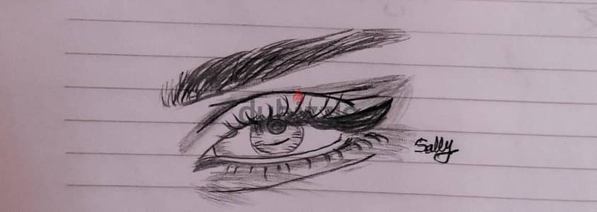 رسم يدوي