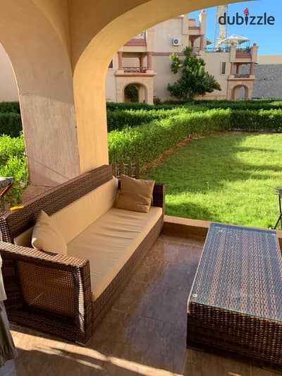 Chalet for rent in Lazurde Bay Village, Sidi Abdel Rahman, New Alamein, North Coast