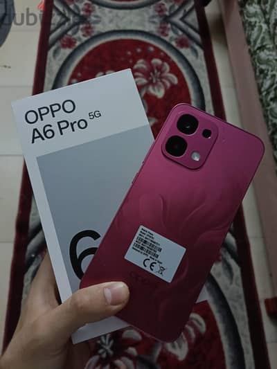 OPPO A6 PRO 5G
