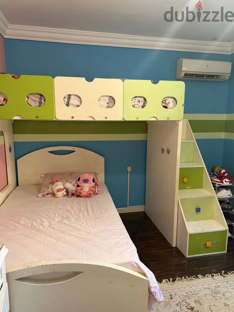 Bunk bed 1