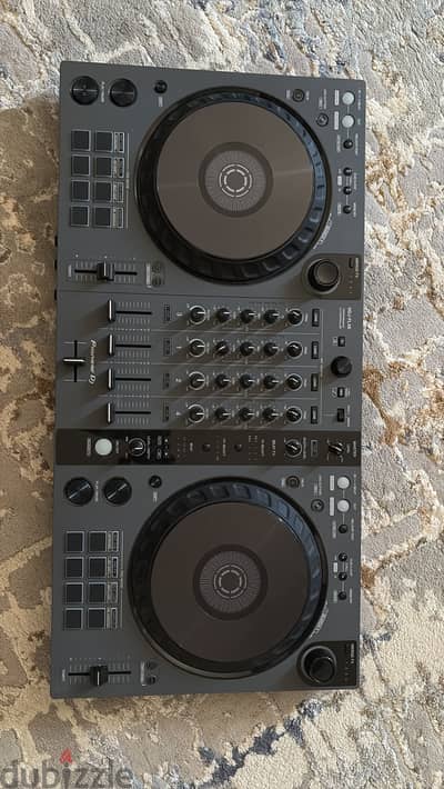 Pioneer DJ DDJ-FLX6-JT