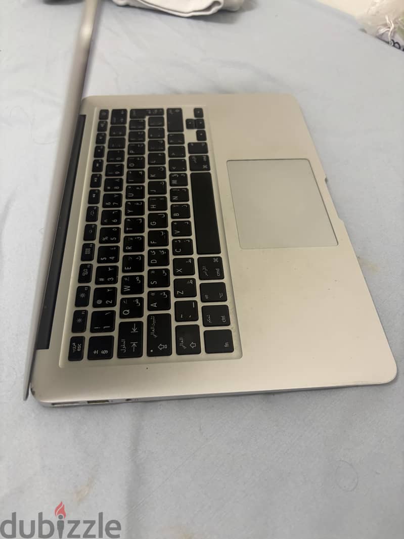 Macbook Air 2017 1