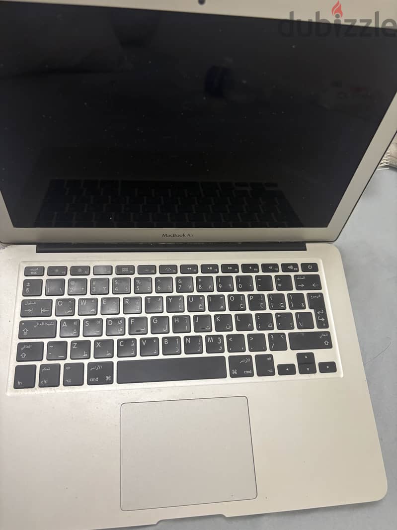 Macbook Air 2017 2