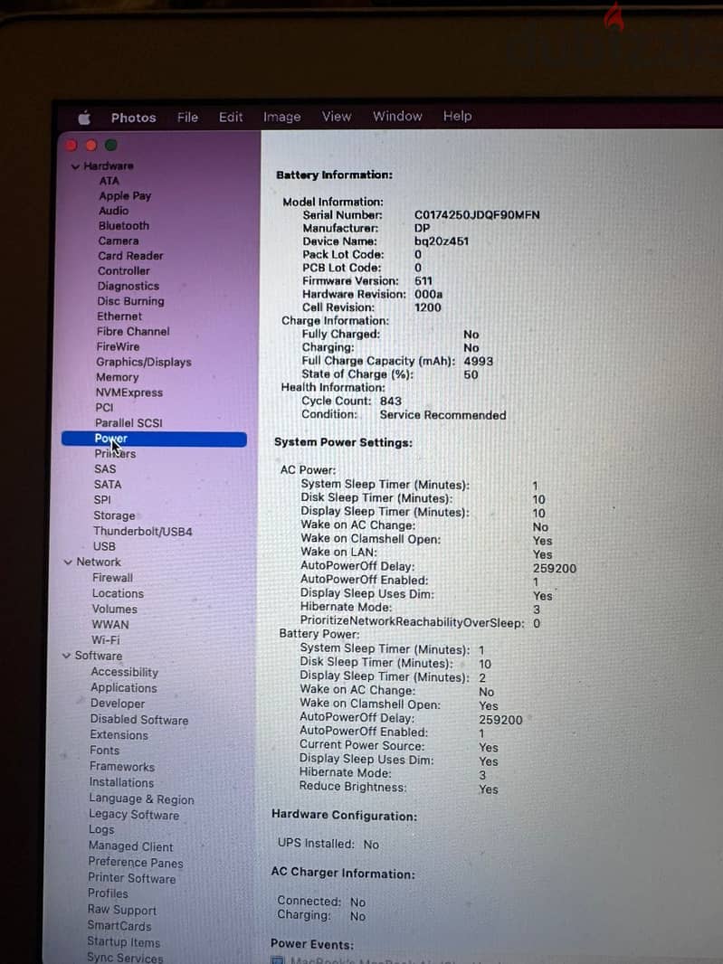 Macbook Air 2017 5