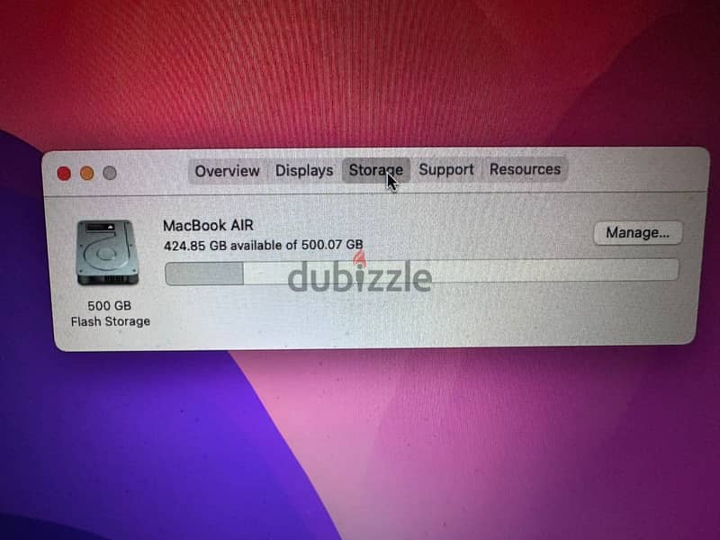 Macbook Air 2017 6