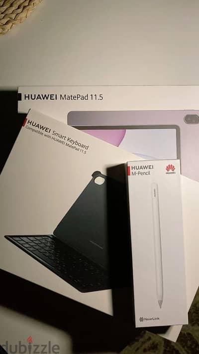 Huawei MatePad 11. هواوي- رام 8 / مساحة 256 – كسر زيرو/