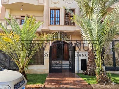 apartment for sale  In narges 3 fully finished ready to move prime location