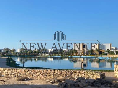 The best location dwelling chalet for sale in seashell sidi abd  el rahman north coast fully furnished