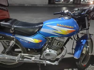 هوجن 4 150 cc موديل 2021