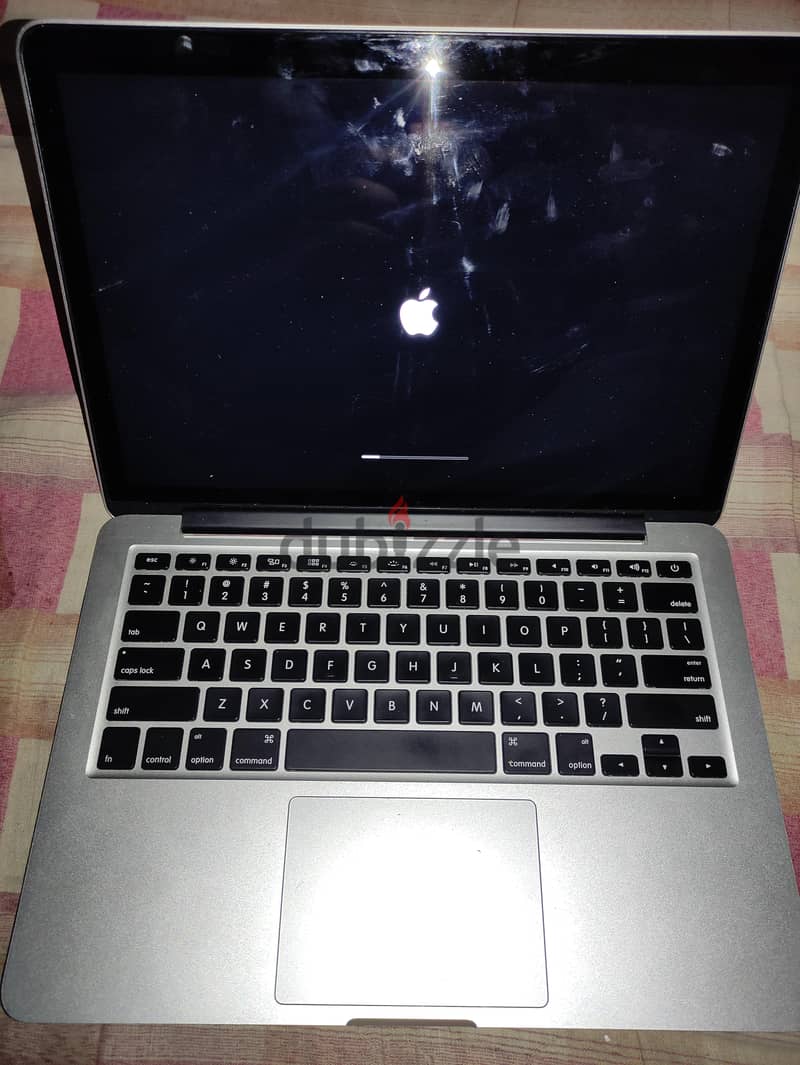 Macbook pro 2015 upgraded 1