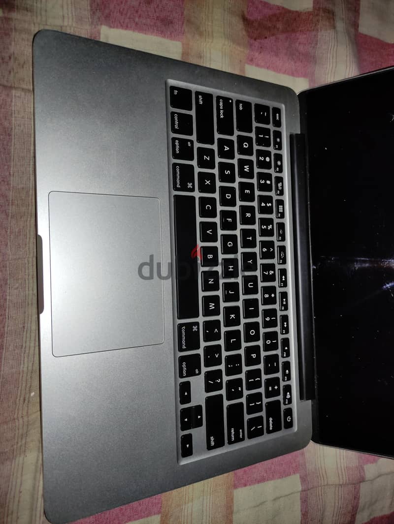 Macbook pro 2015 upgraded 2