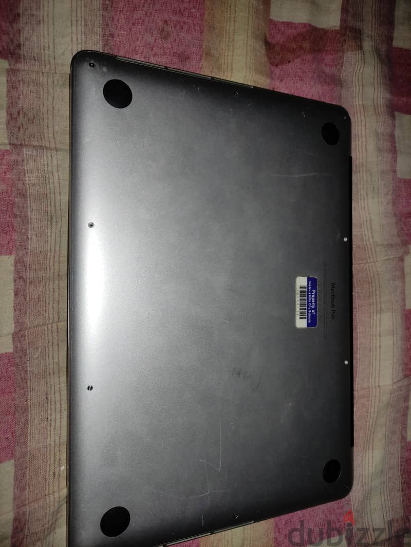 Macbook pro 2015 upgraded 3