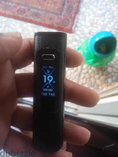 oxva pod  xlim pro 3 black leather