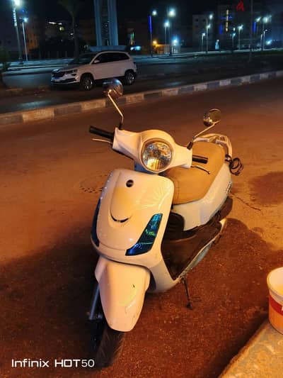 اسكوتر فيدل 2