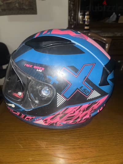 Ls2 Helmet