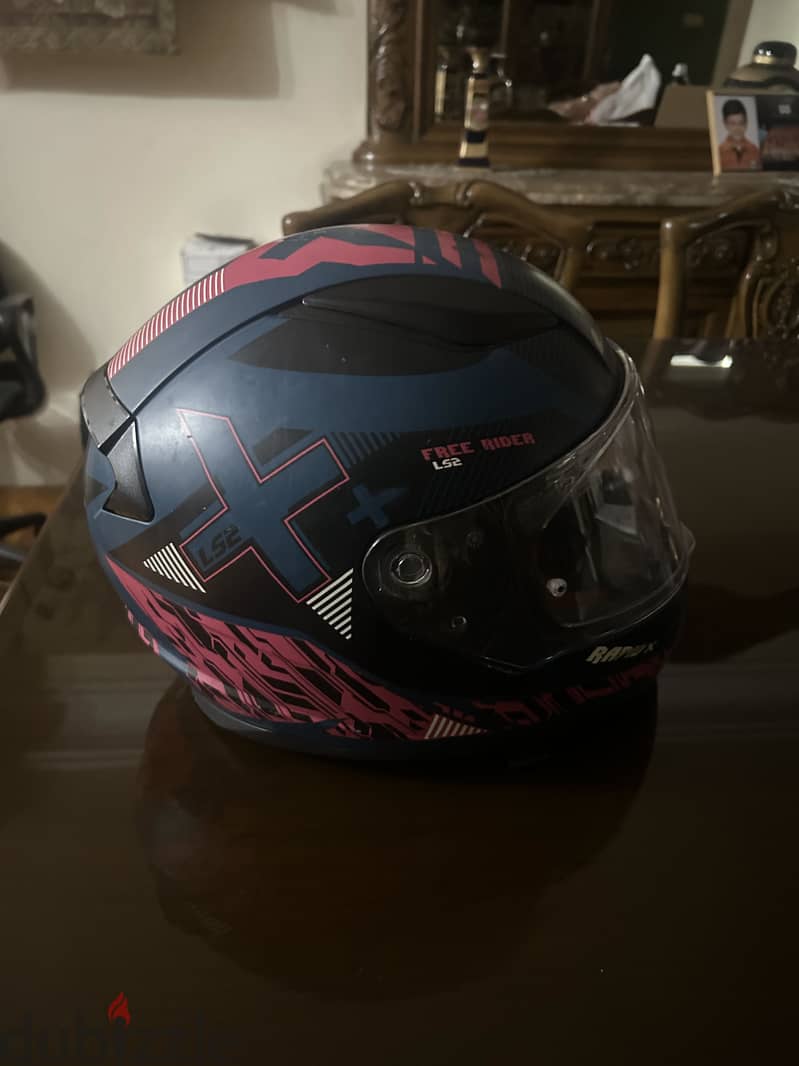 Ls2 Helmet 1