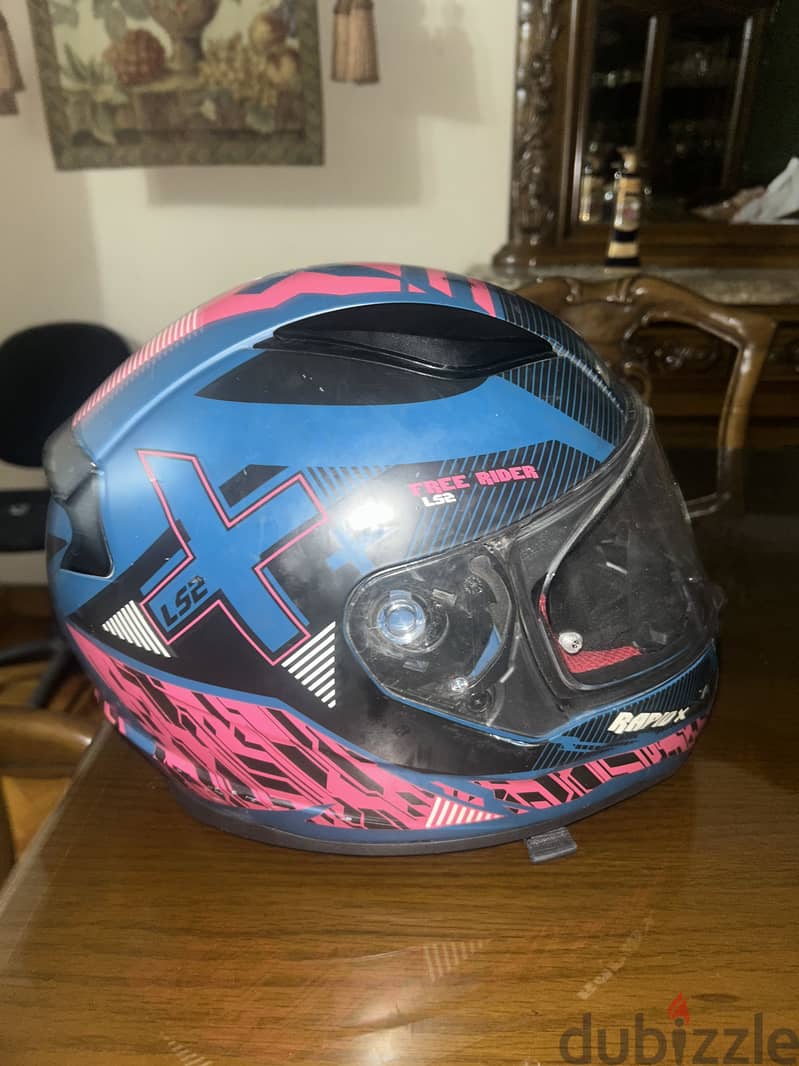 Ls2 Helmet 2