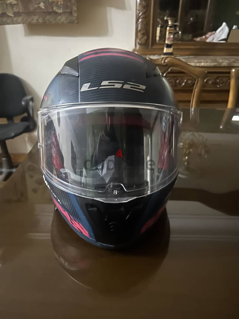 Ls2 Helmet 3