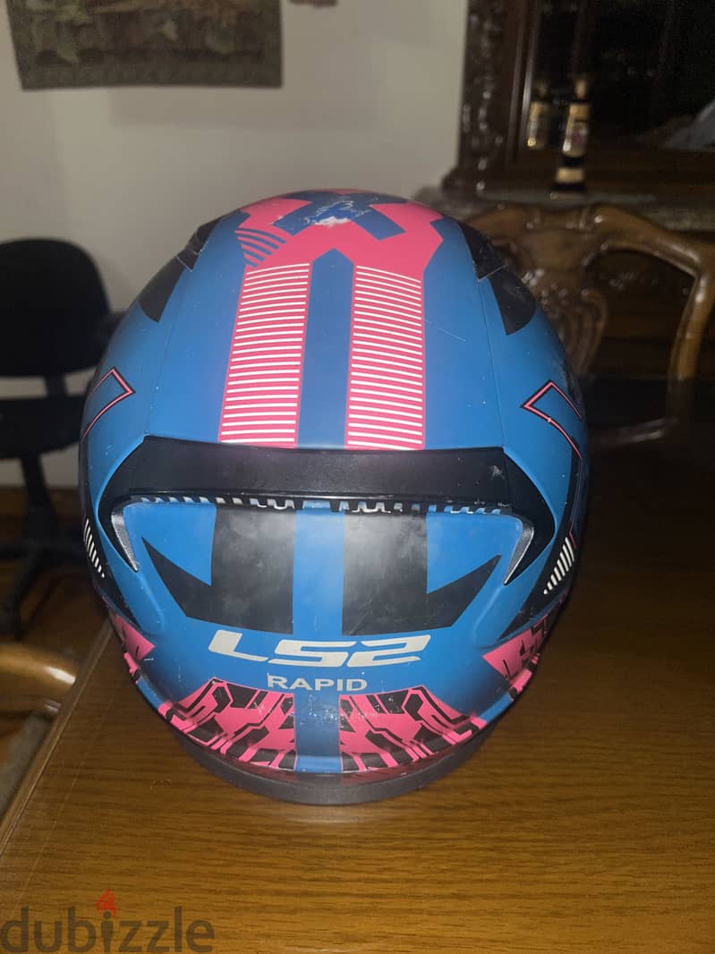 Ls2 Helmet 4