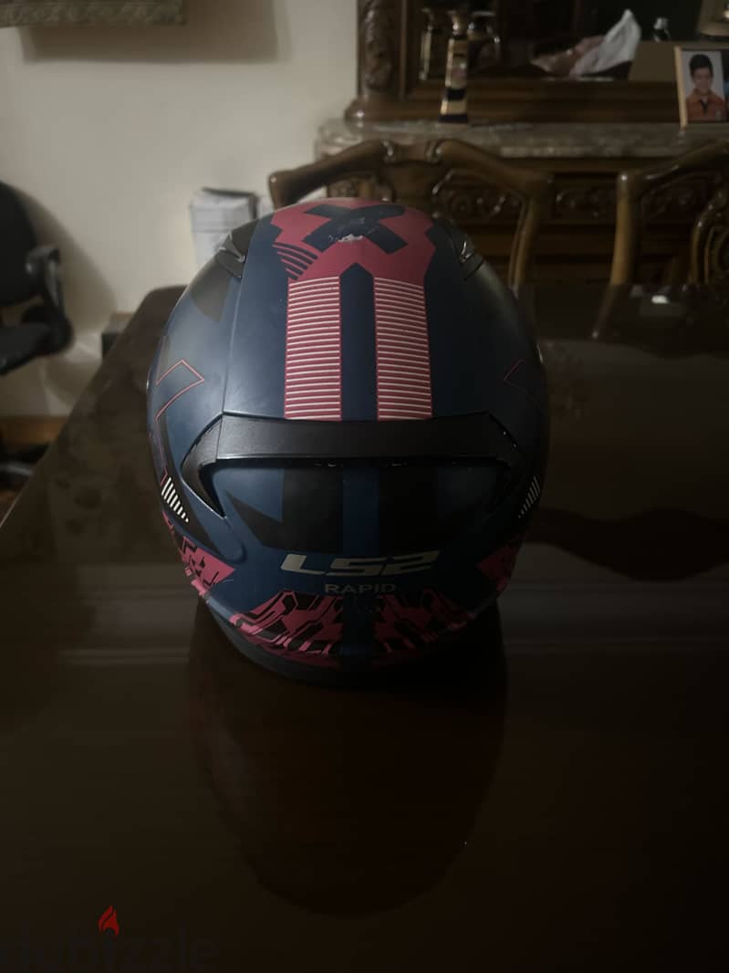 Ls2 Helmet 5