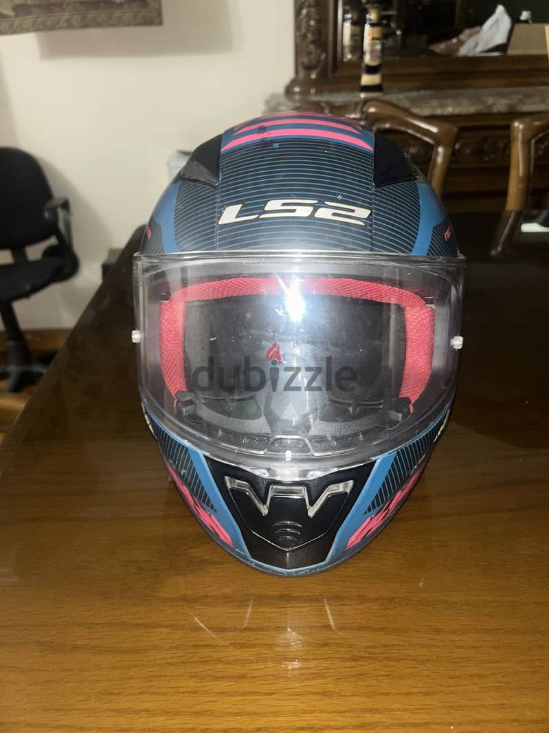 Ls2 Helmet 8