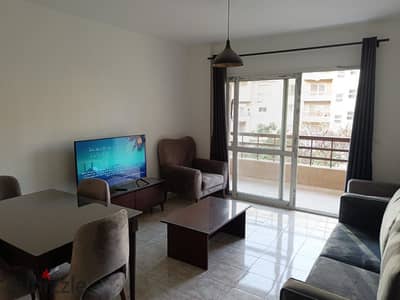 Furnished Apartment for Rent in Madinaty – B6