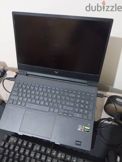 HP Victus laptop