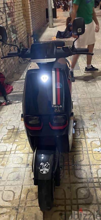 Talig leopard 1500 watt 7000km شحنة بتمس ٥٠ كيلو