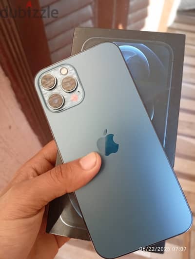 آبل - آيفون 12 برو ماكس