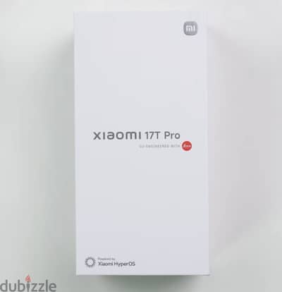 Xiaomi 17t pro