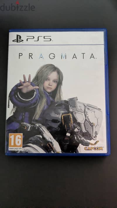 Pragmata PS5