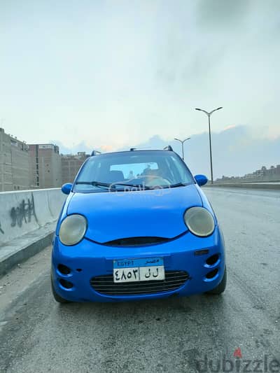 اسبيرانزا شيري كيو كيو 2009 للبيع الهرم