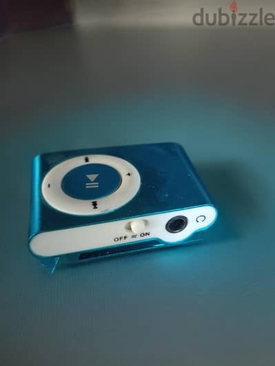 مشغلات MP3 بتصميم أنيق وعملي (بحالة ممتازة)