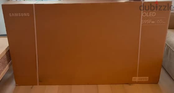 SAMSUNG S95F OLED