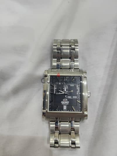 ساعة أورينت أوتوماتيك أصلية (Orient Automatic)