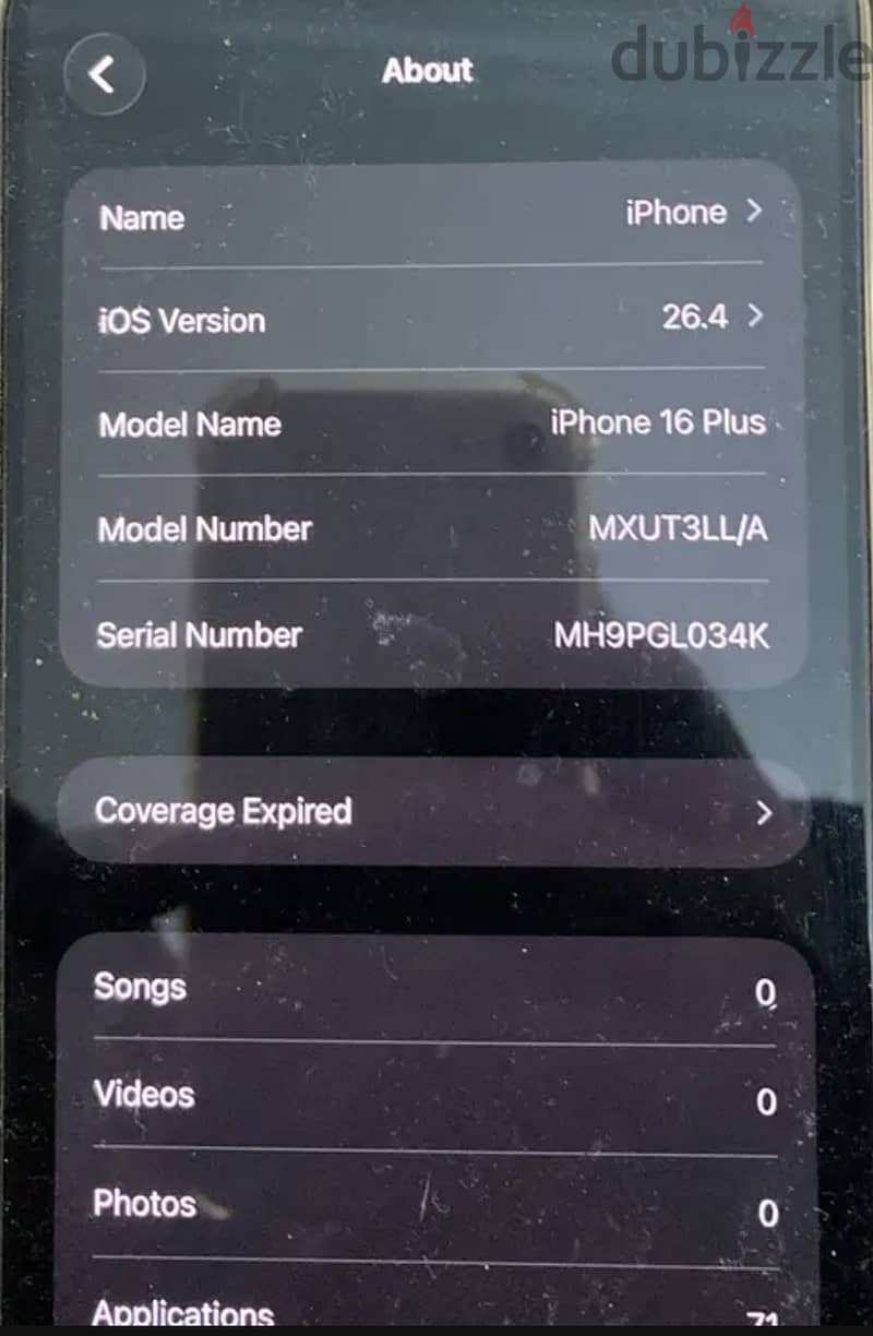 Apple - iPhone 16 Plus 7