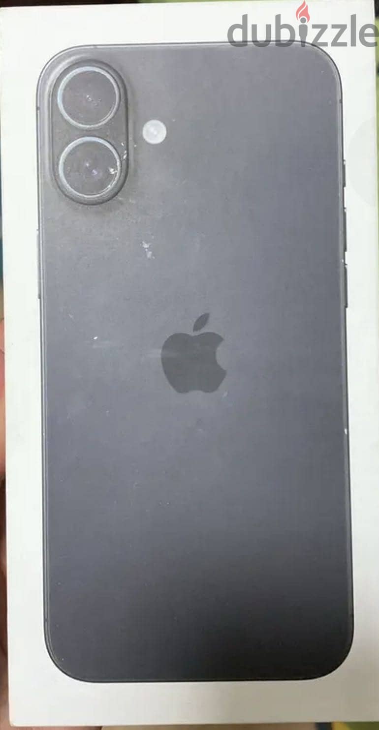Apple - iPhone 16 Plus 9