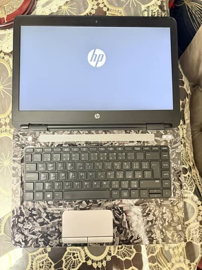 Laptop hp 128g 8ram