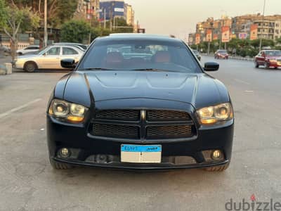 Dodge Charger RT 2013